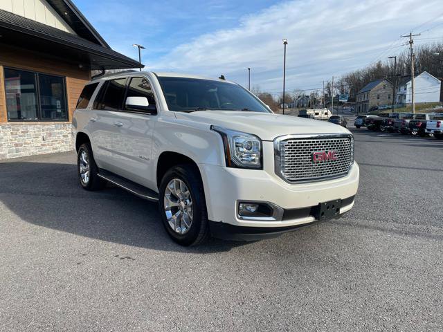 Used 2015 GMC Yukon SLT w/ Open Road Package AWD/4WD image 11