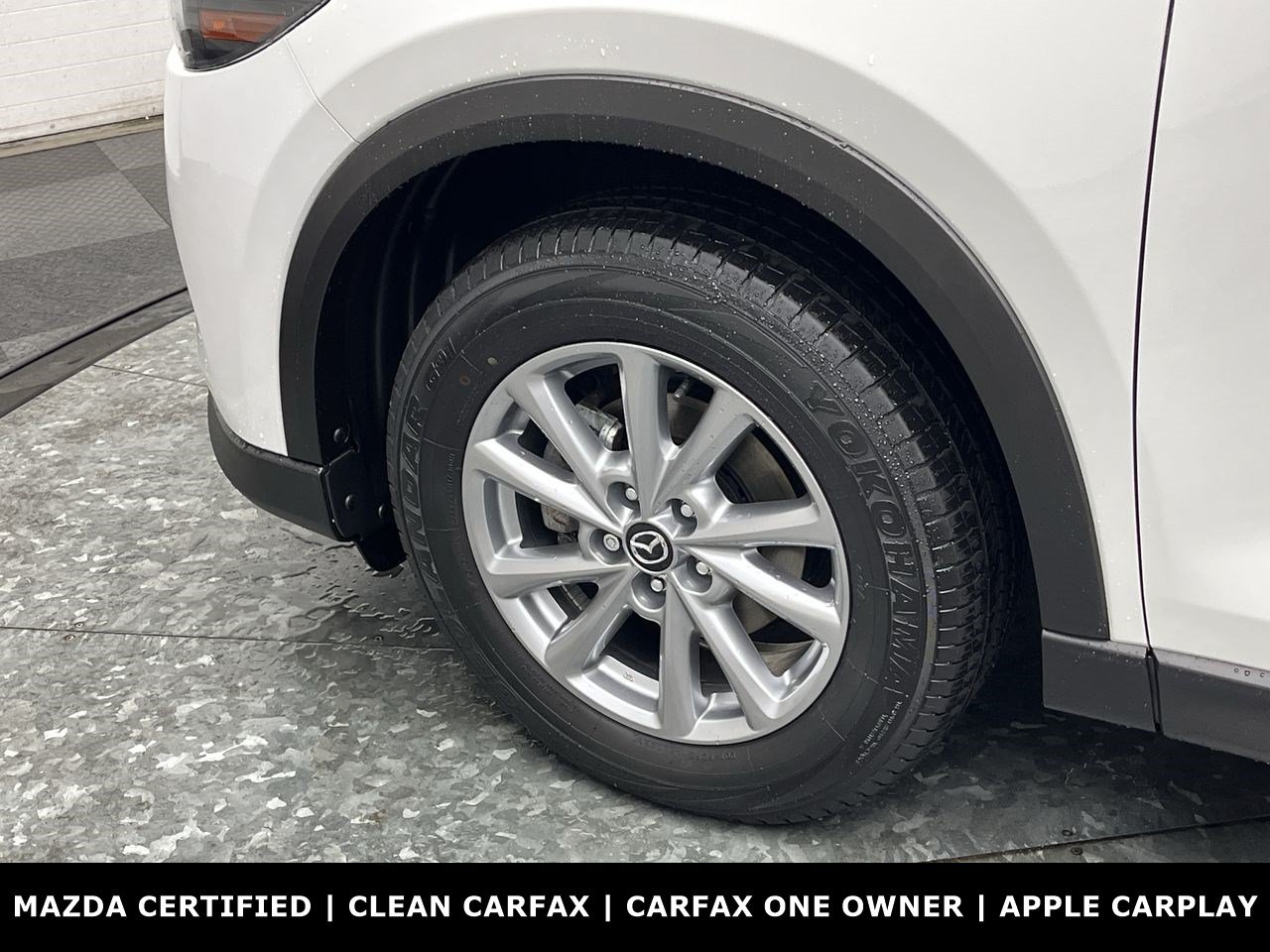 Certified 2023 MAZDA CX-5 AWD 2.5 S image 32