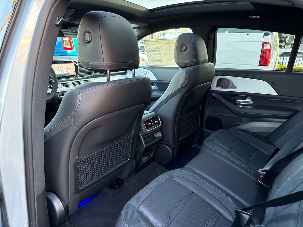 New 2026 Mercedes-Benz GLE 53 AMG 4MATIC Coupe image 25