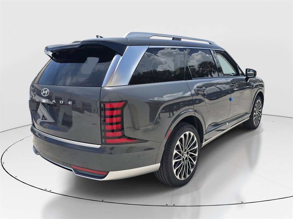New 2026 Hyundai Palisade Calligraphy image 3