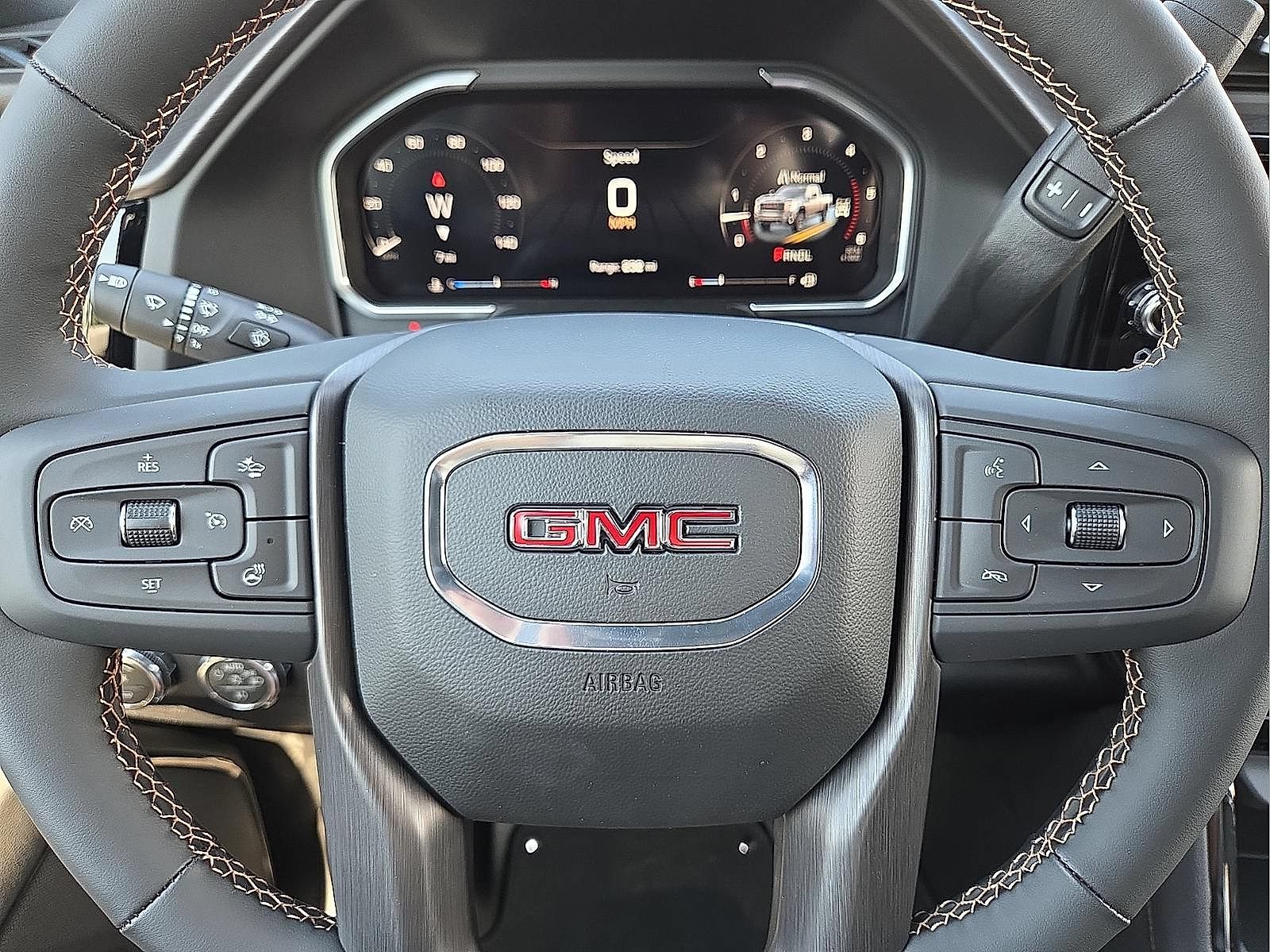 New 2026 GMC Sierra 3500 AT4 w/ AT4 Premium Plus Package AWD/4WD image 24