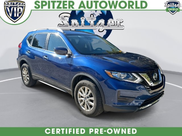 Used 2020 Nissan Rogue SV