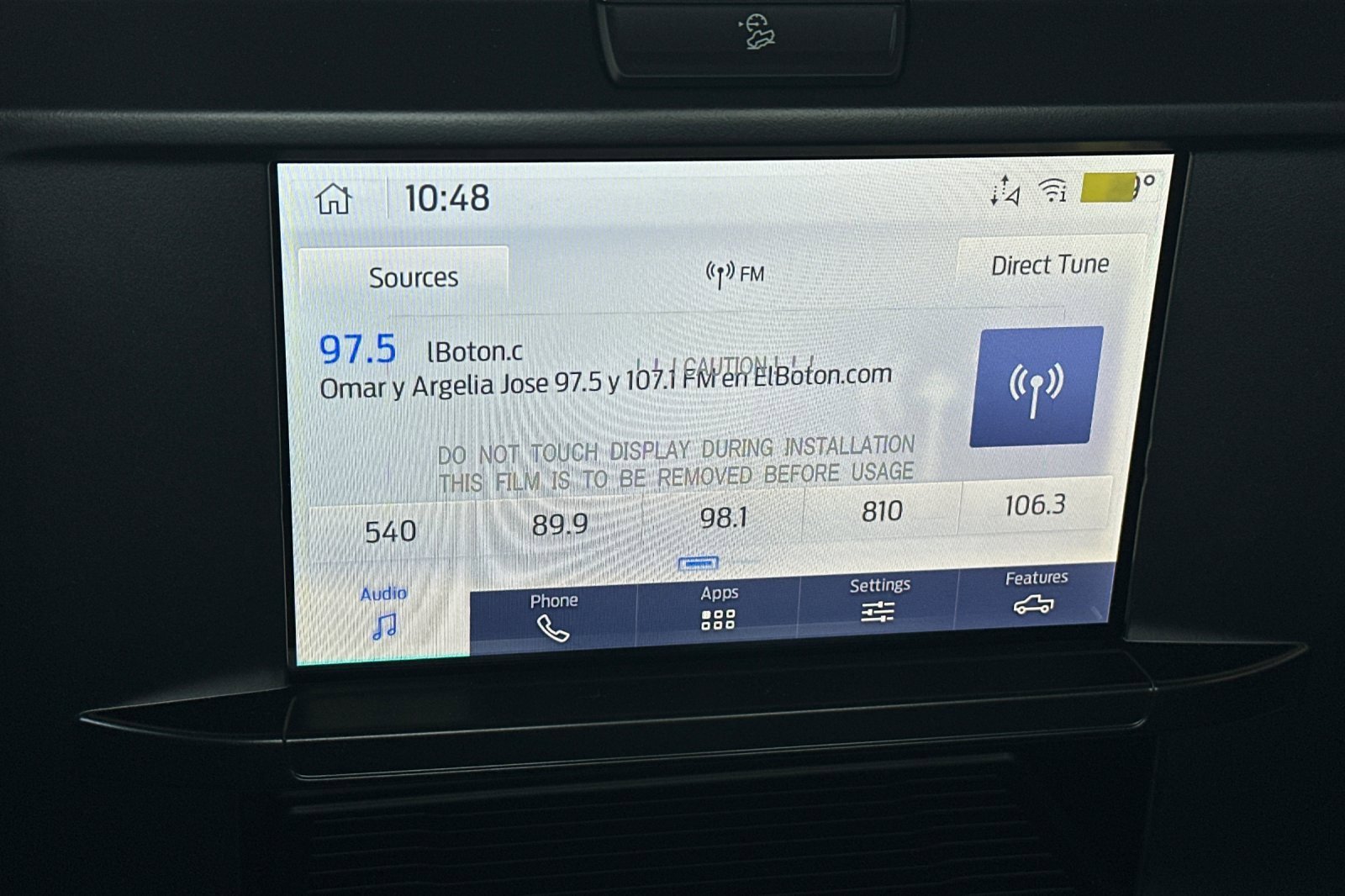 New 2025 Ford F350 XL w/ STX Appearance Package image 16