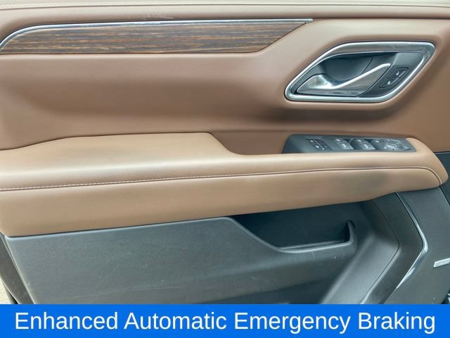 Certified 2023 Chevrolet Tahoe High Country AWD/4WD image 17