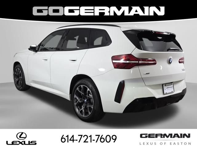 Used 2025 BMW X3 xDrive30i w/ M Sport Package AWD/4WD image 10