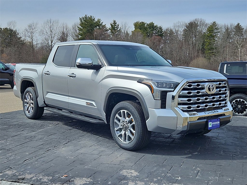 New 2026 Toyota Tundra 1794 Edition image 2
