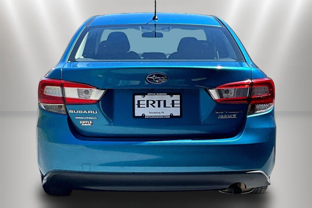 Used 2017 Subaru Impreza 2.0i AWD/4WD image 6