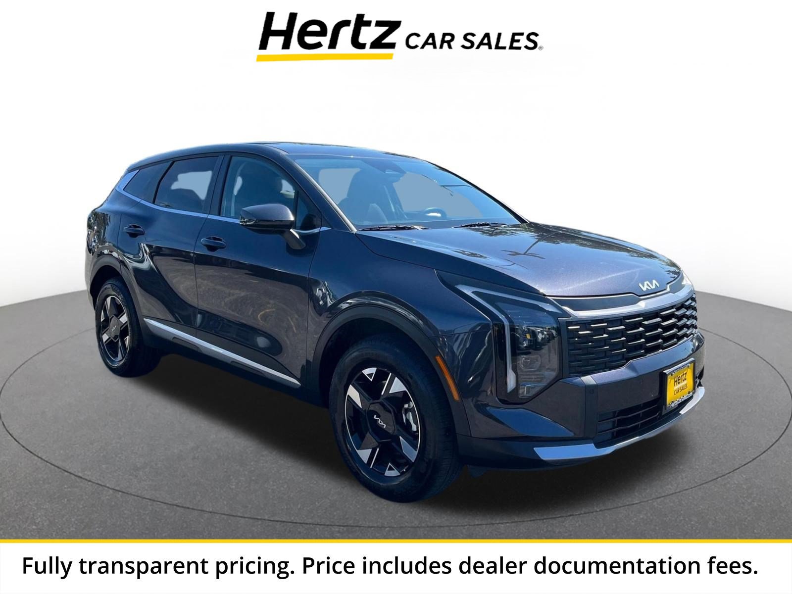 Used 2026 Kia Sportage LX AWD/4WD video 1