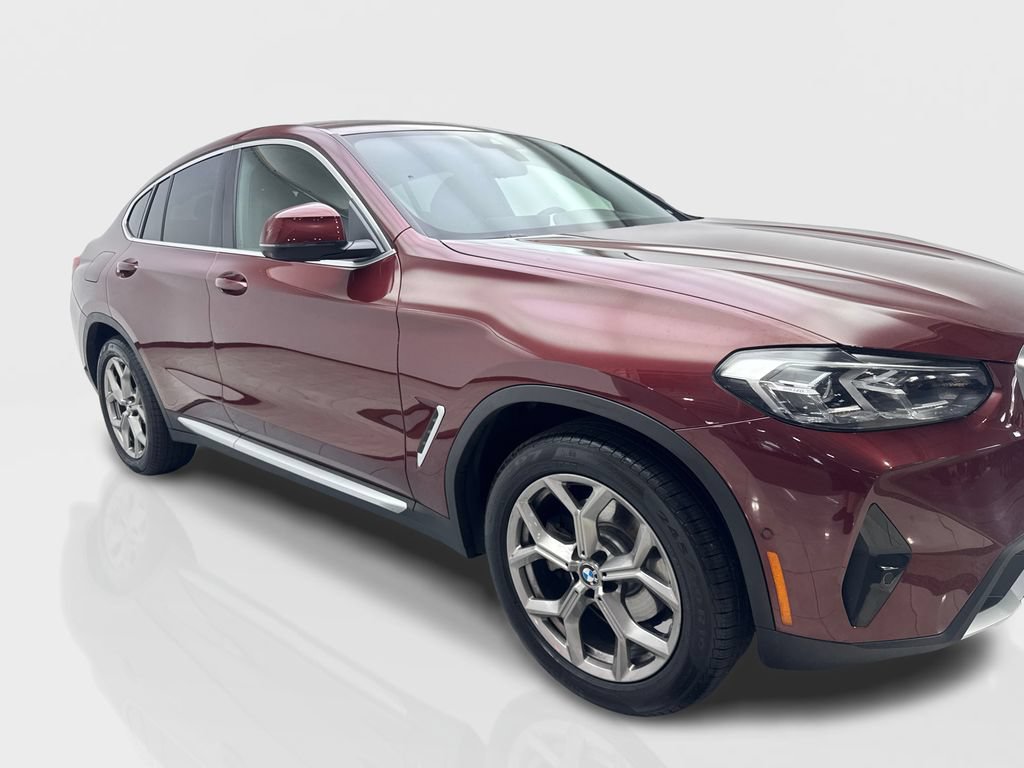 Used 2022 BMW X4 xDrive30i w/ Premium Package AWD/4WD image 12