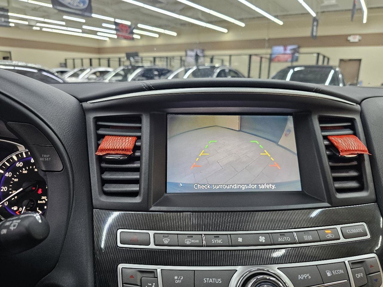 Used 2020 INFINITI QX60 Pure FWD image 33