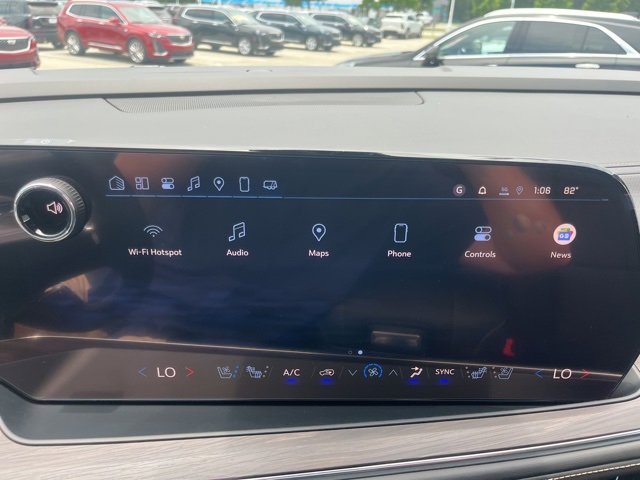 New 2025 Chevrolet Tahoe Premier w/ Sun And Tow Package image 38