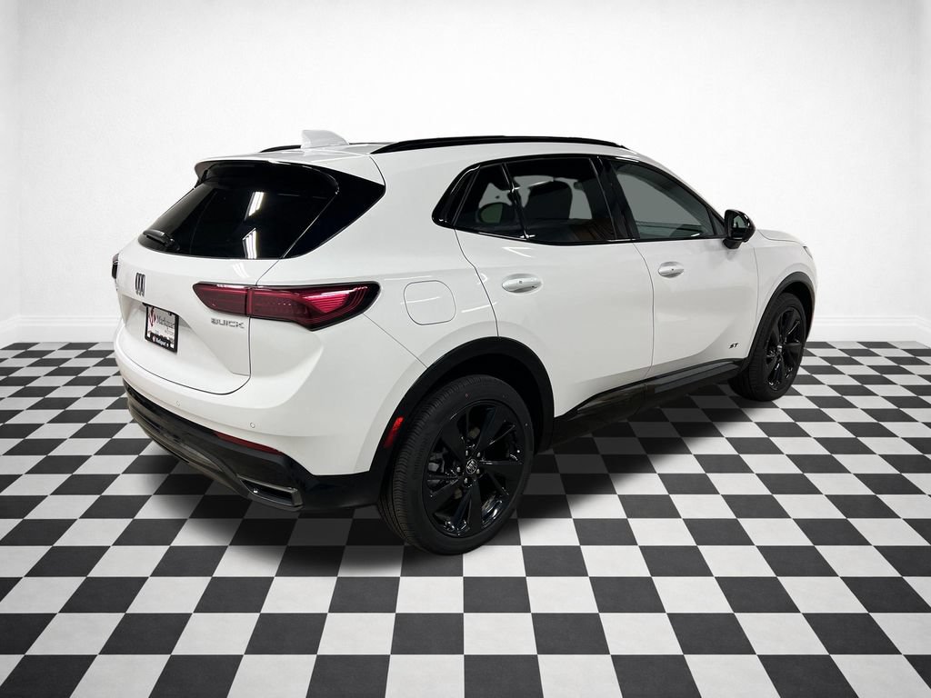 New 2026 Buick Envision Sport Touring AWD/4WD image 8