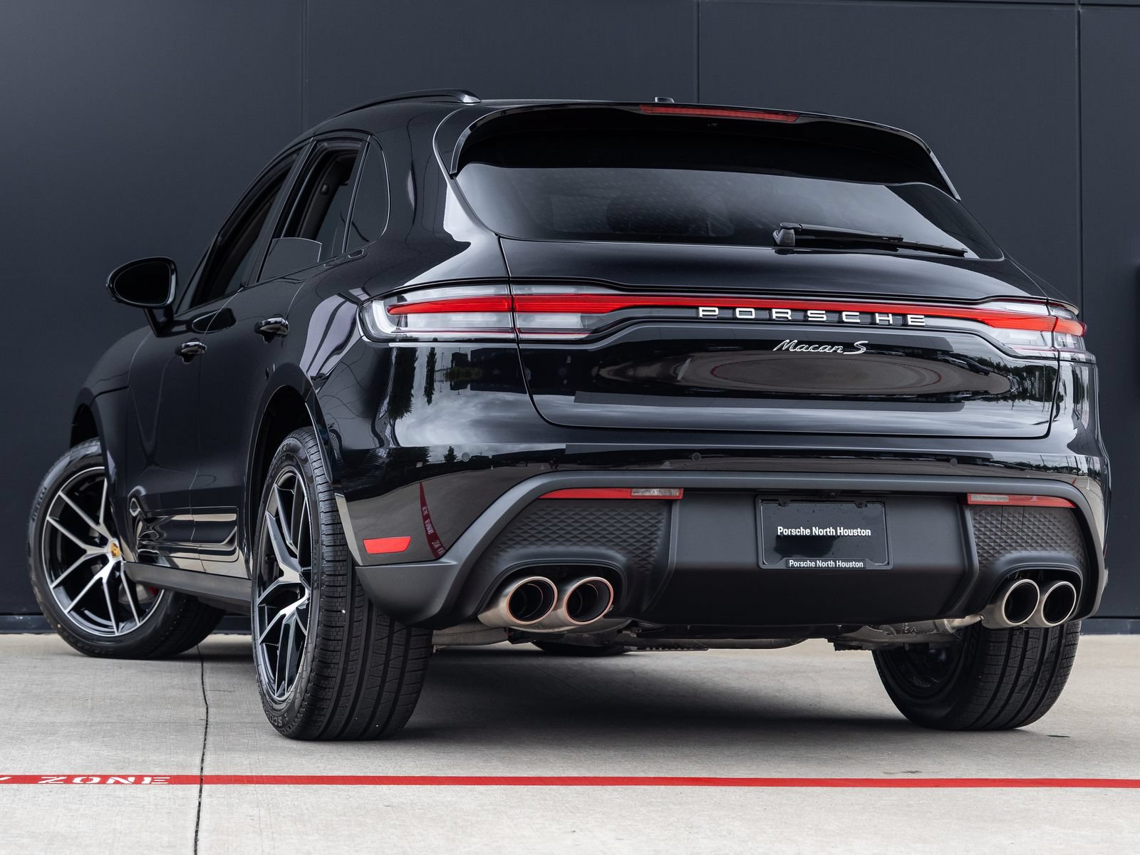 New 2026 Porsche Macan S AWD/4WD image 3