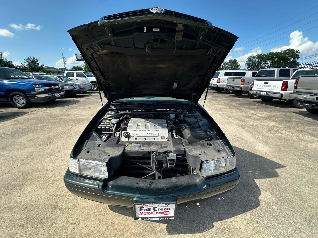 Used 2000 Cadillac Eldorado Touring FWD image 27