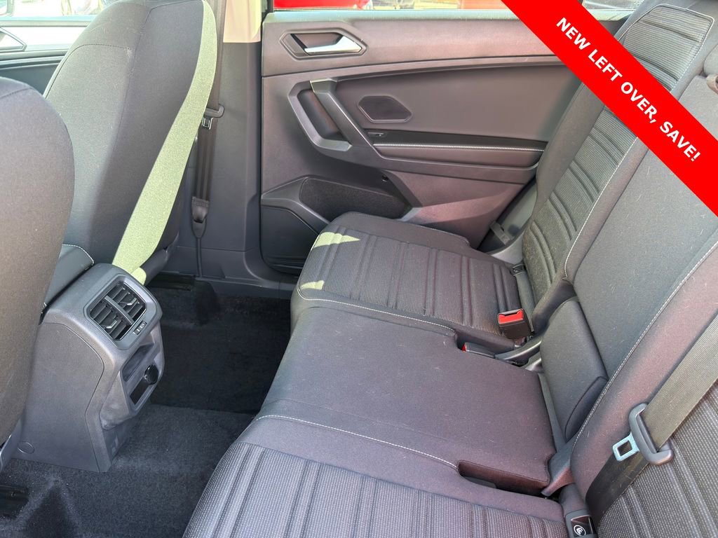 Used 2024 Volkswagen Tiguan S image 28