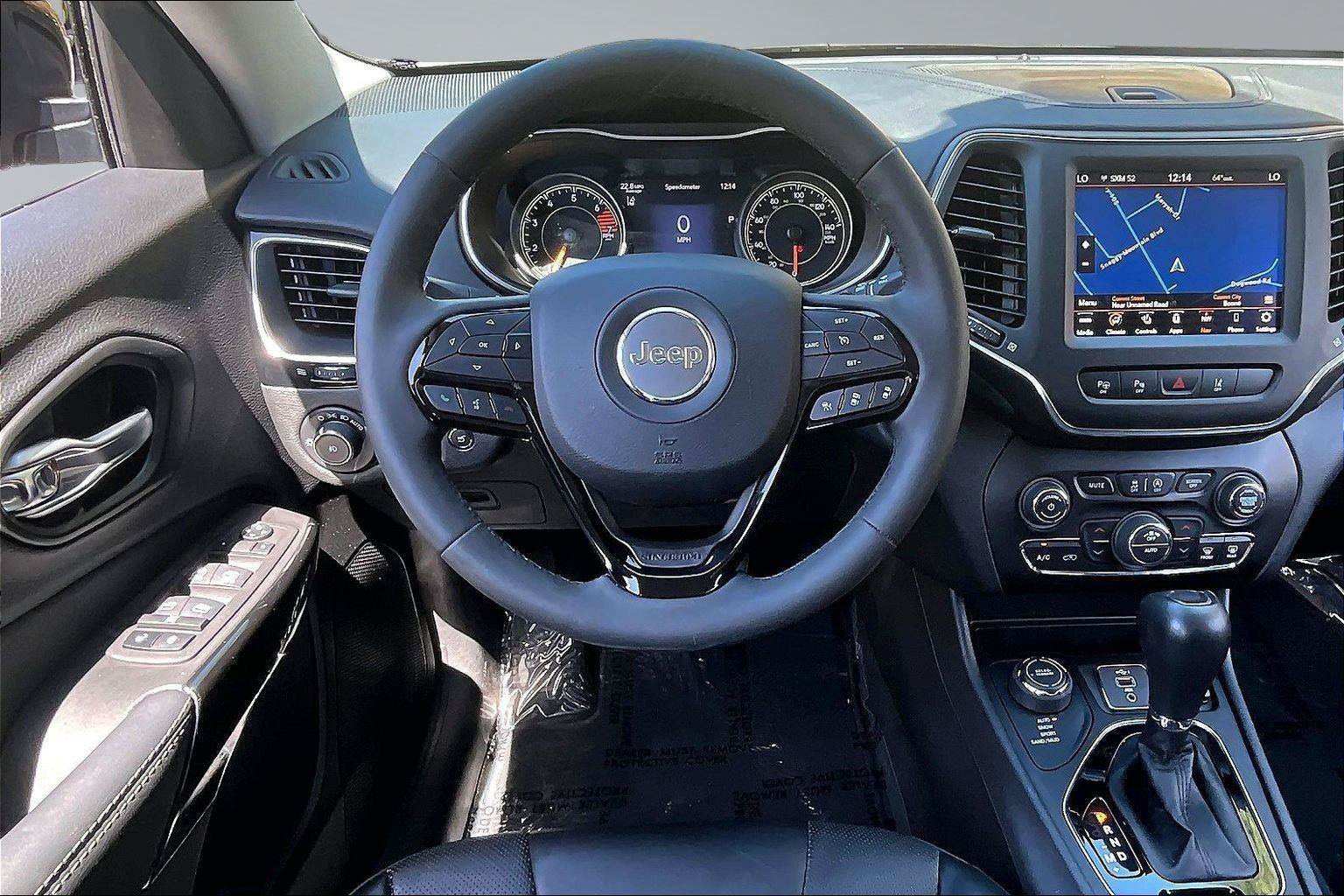 Certified 2023 Jeep Cherokee Altitude Lux AWD/4WD image 5