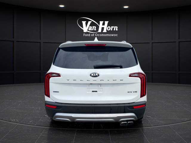 Used 2020 Kia Telluride EX AWD/4WD image 6