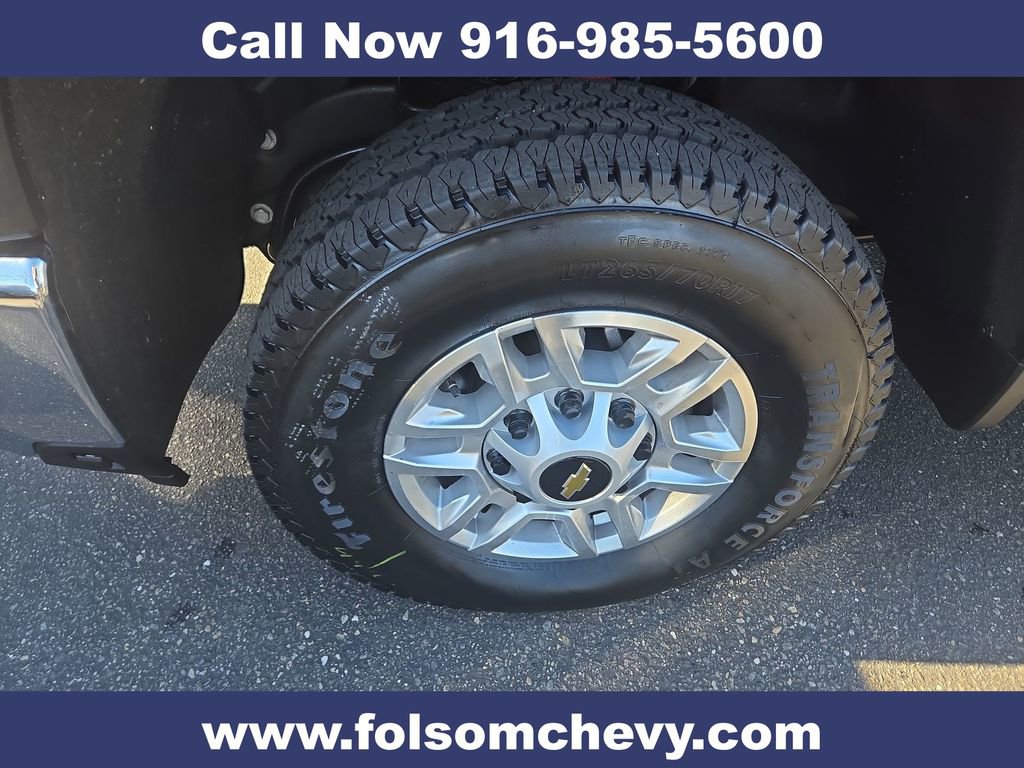 New 2026 Chevrolet Silverado 2500 LT w/ Safety Package image 27