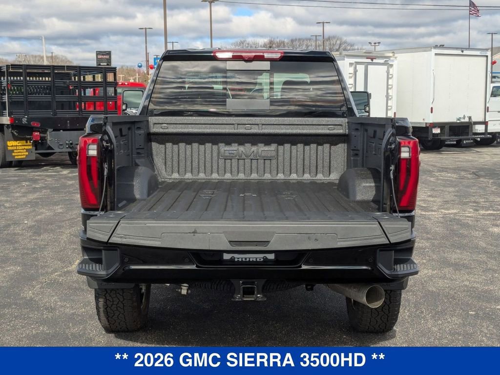 New 2026 GMC Sierra 3500 Denali w/ Denali Reserve Package image 33
