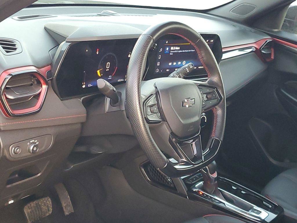 Used 2024 Chevrolet TrailBlazer RS image 13