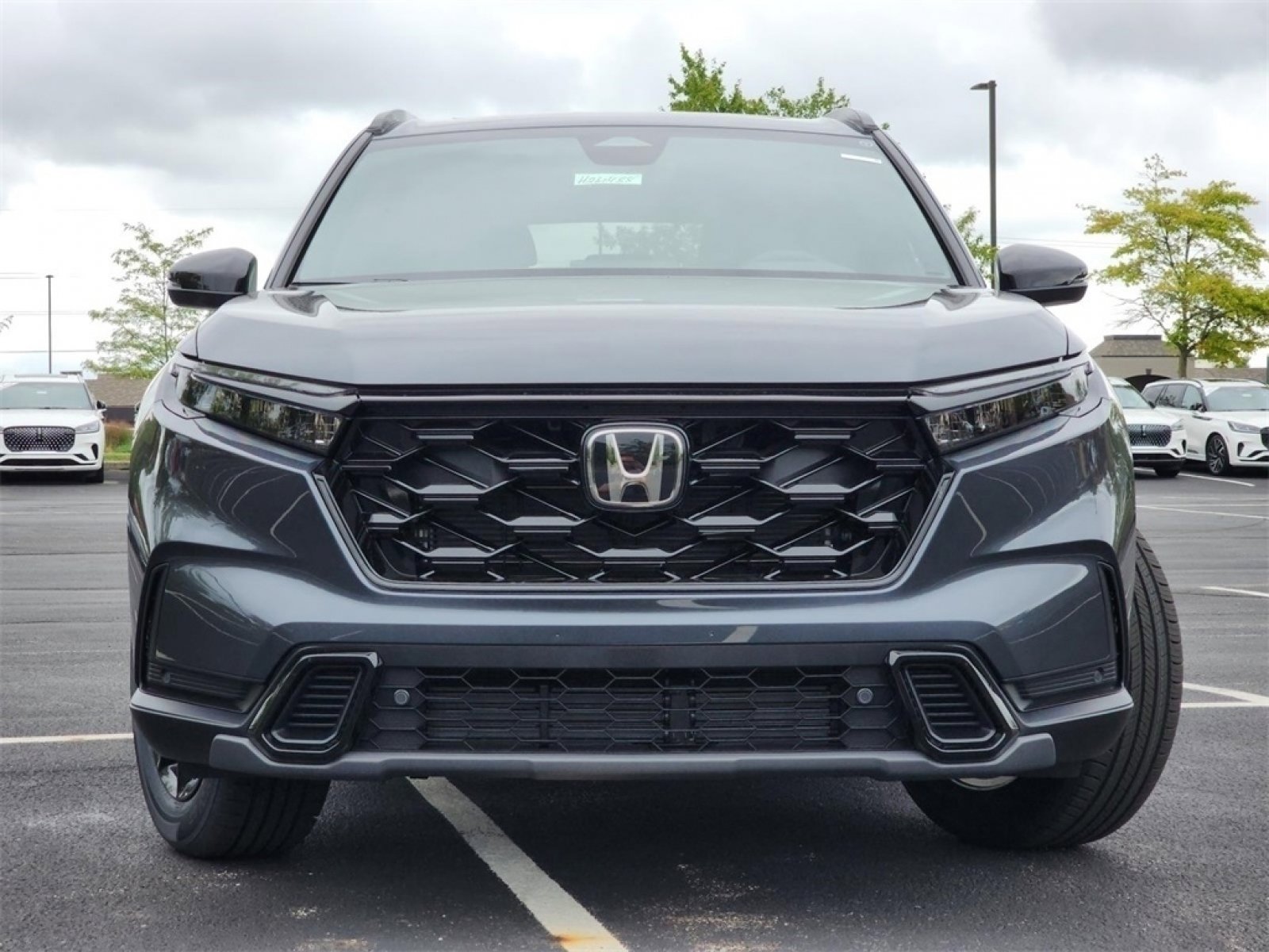 New 2026 Honda CR-V Sport-L image 17