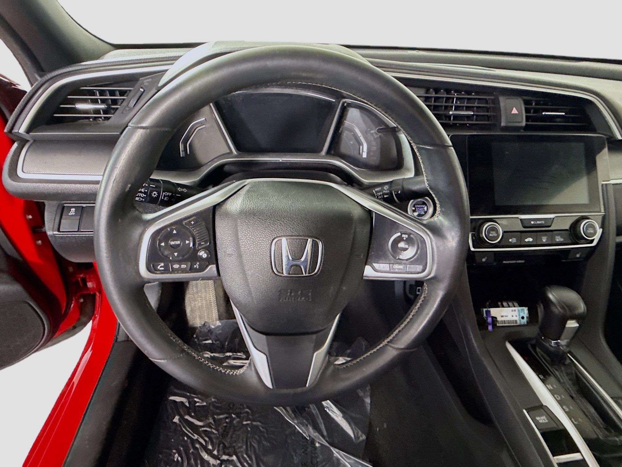 Used 2018 Honda Civic EX-T image 13