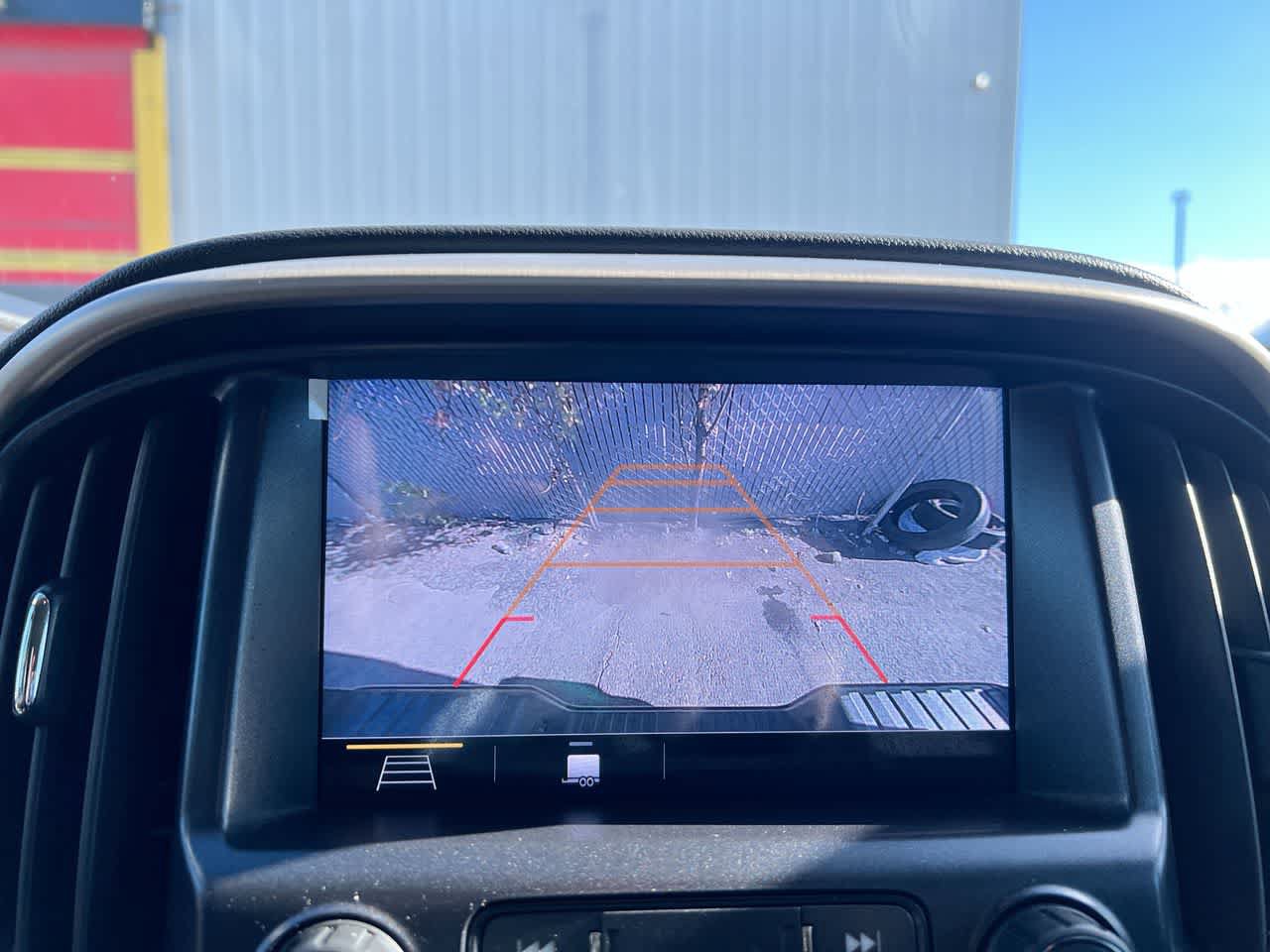 Used 2022 GMC Canyon Denali AWD/4WD image 17