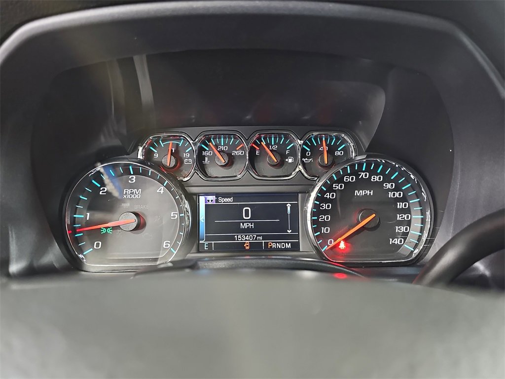 Used 2016 Chevrolet Silverado 1500 LT w/ All Star Edition image 30