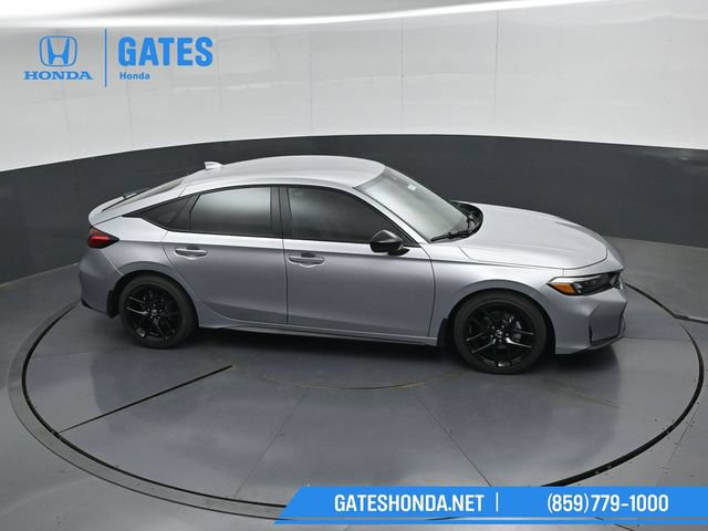 New 2026 Honda Civic Sport image 43