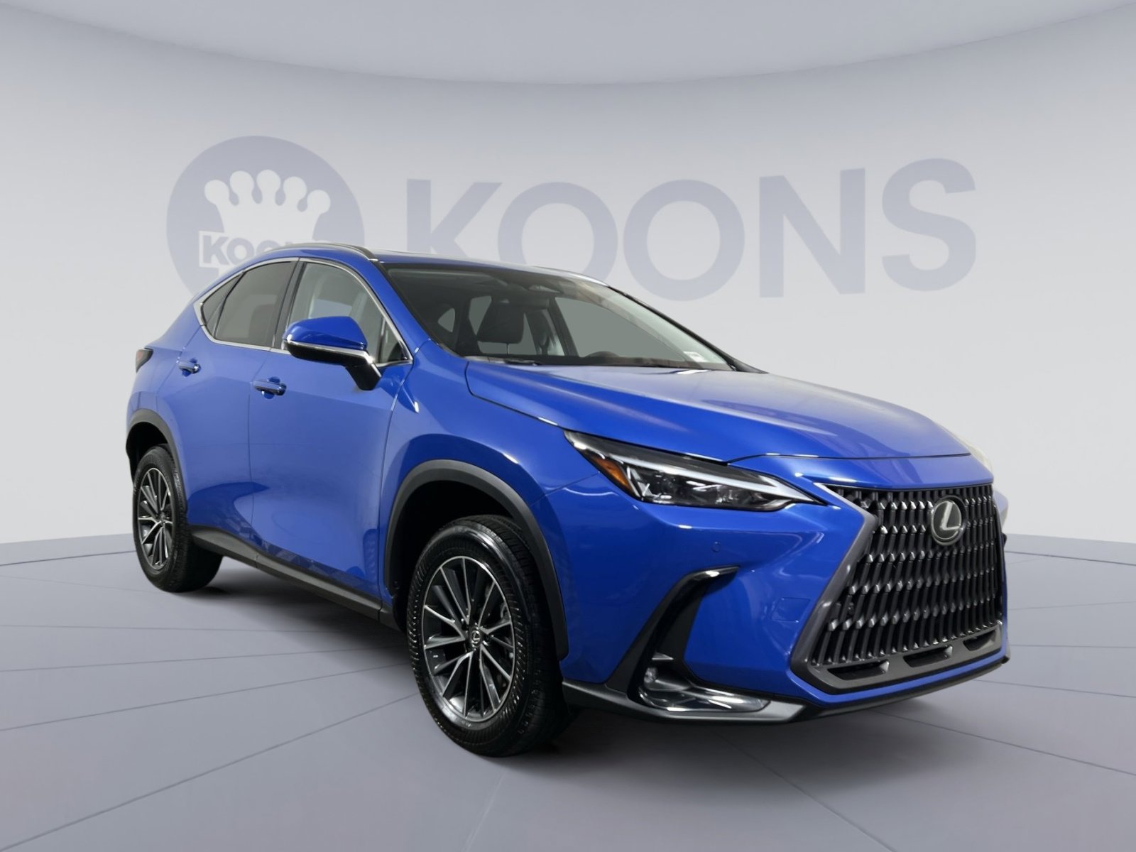 Used 2024 Lexus NX 350h AWD image 10