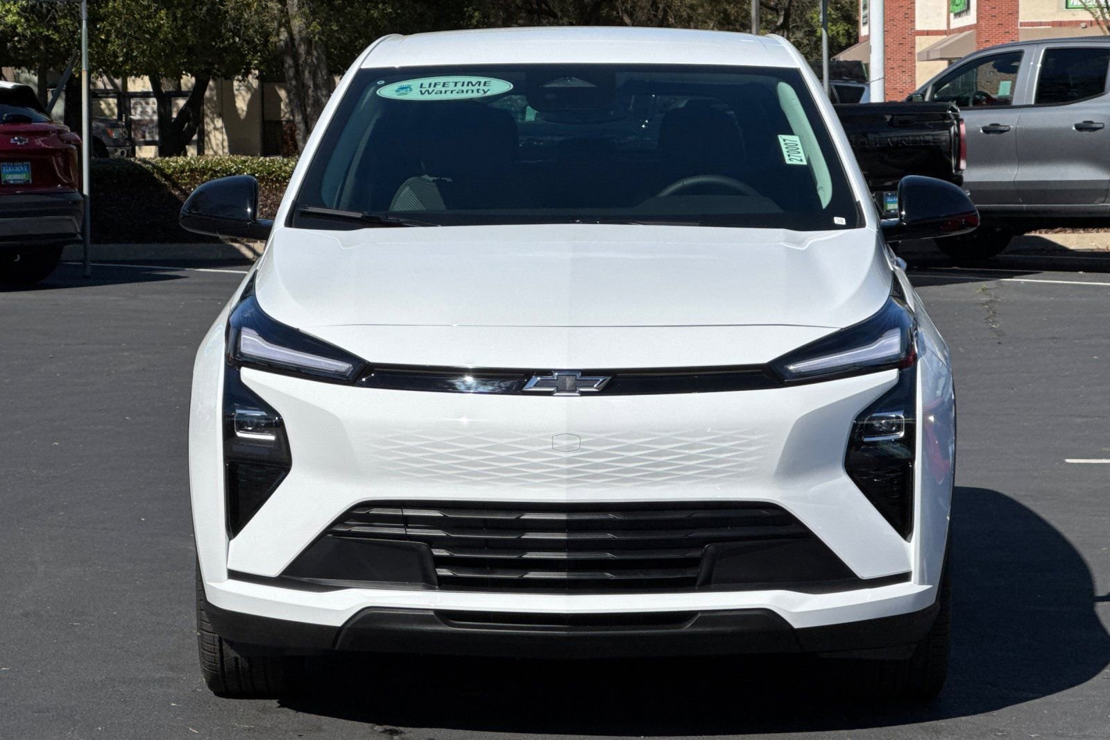 New 2027 Chevrolet Bolt LT w/ Comfort Package image 8