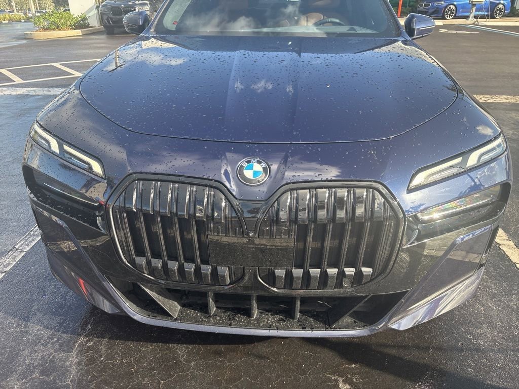 Used 2023 BMW 740i 740i image 7