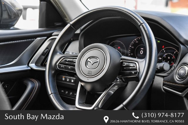 Used 2024 MAZDA CX-90 Plug-In Hybrid w/ Premium Pkg AWD/4WD image 15