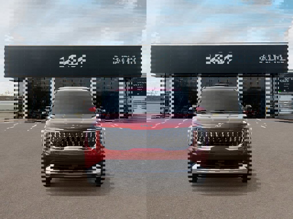 New 2026 Kia Carnival LXS image 2