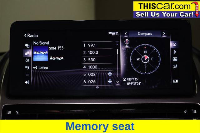 Used 2023 Lexus GX 460 Premium w/ Premium Package AWD/4WD image 19