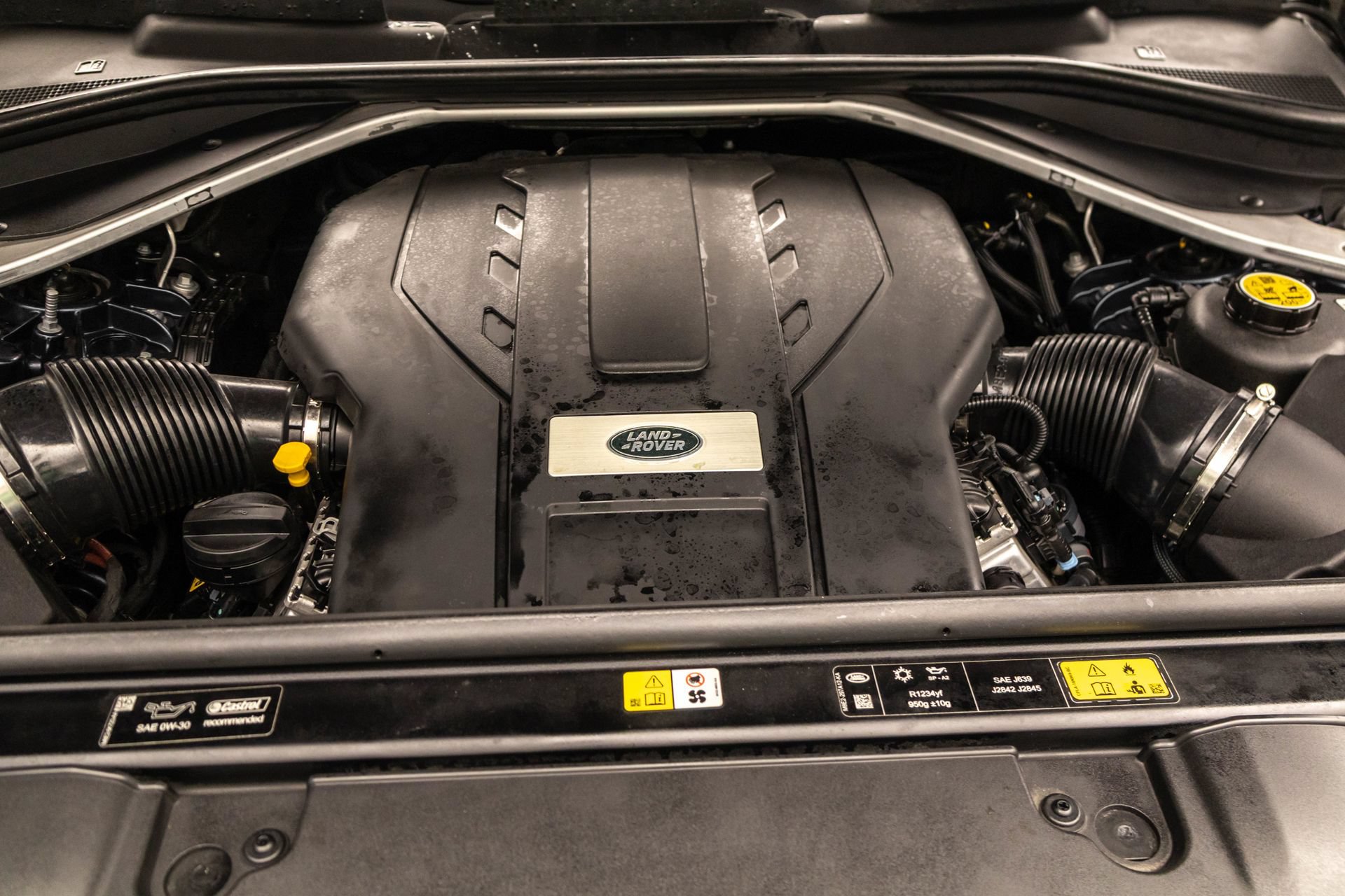 Used 2023 Land Rover Range Rover SE AWD/4WD image 42