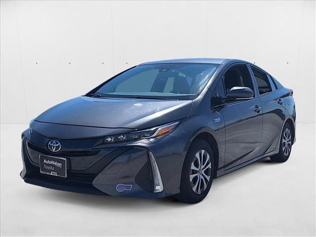 Used 2019 Toyota Prius Prime Premium
