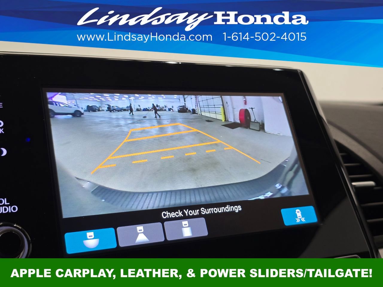 Used 2021 Honda Odyssey EX-L image 16