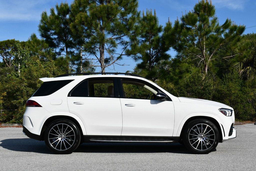 Used 2023 Mercedes-Benz GLE 350 4MATIC image 33