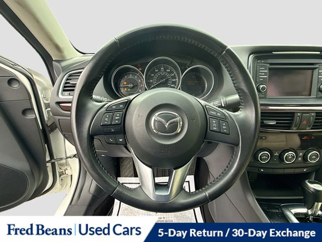 Used 2014 MAZDA MAZDA6 Grand Touring image 11