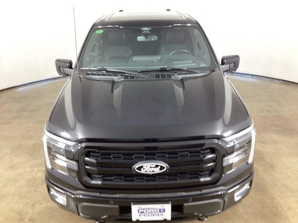 Certified 2024 Ford F150 Lariat w/ Equipment Group 502A High AWD/4WD image 4
