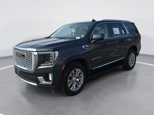 Used 2021 GMC Yukon Denali w/ Advanced Technology Package image 7