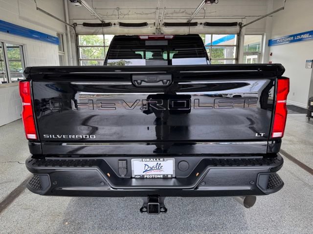 New 2026 Chevrolet Silverado 2500 LT w/ Z71 Chrome Sport Edition AWD/4WD image 9