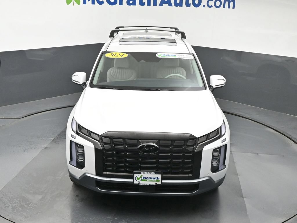 Used 2024 Hyundai Palisade Limited AWD/4WD image 31