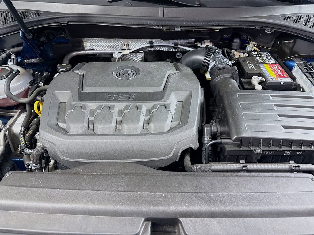 Used 2018 Volkswagen Tiguan S FWD image 29