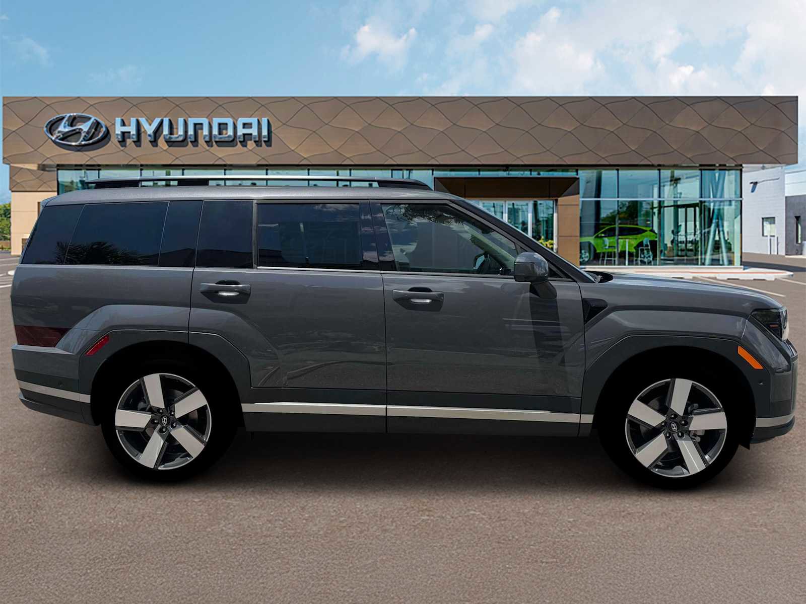 New 2026 Hyundai Santa Fe Limited image 9