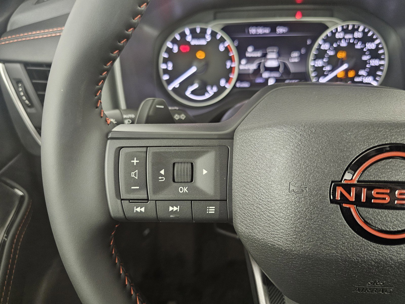 New 2026 Nissan Rogue SV image 29