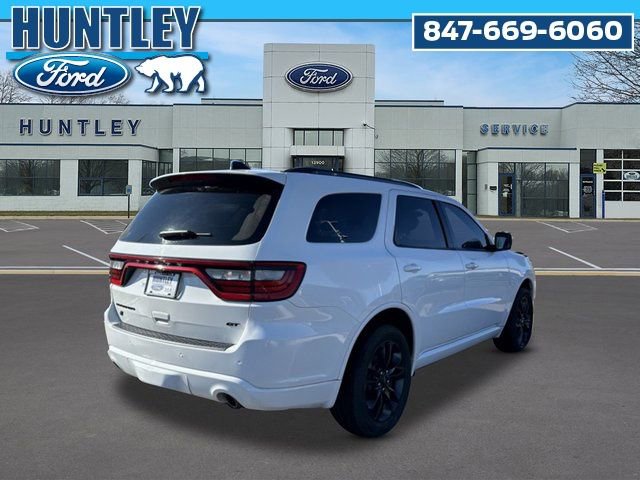 Used 2023 Dodge Durango GT image 5