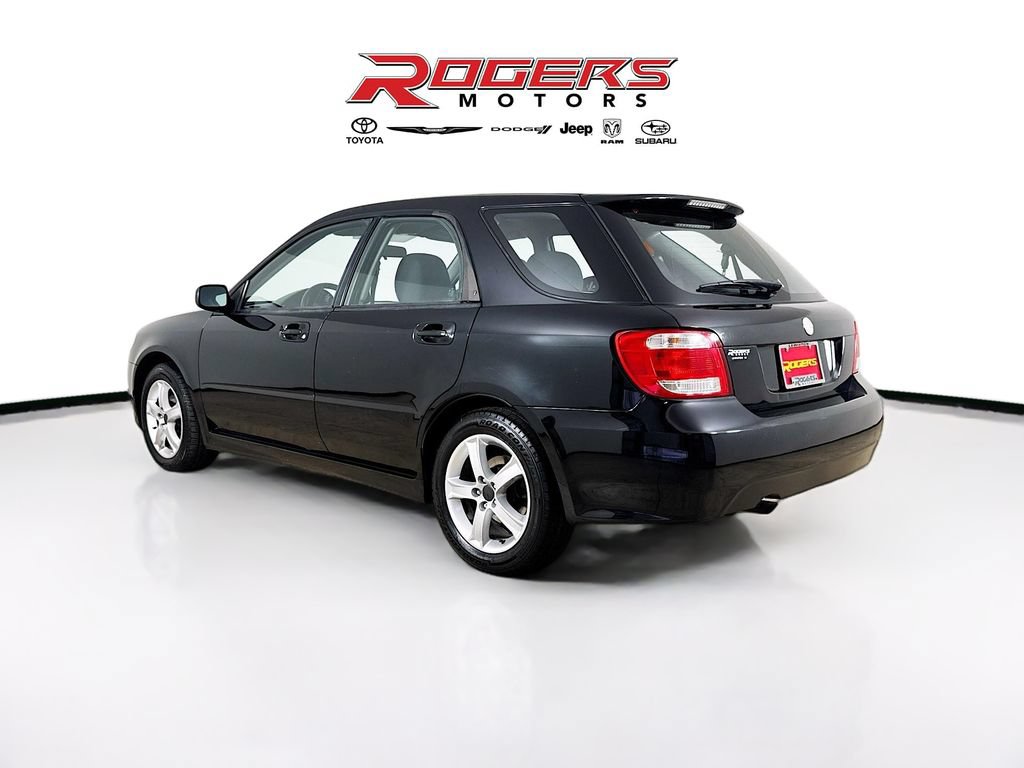 Used 2006 Saab 9-2X 2.5i AWD/4WD image 6