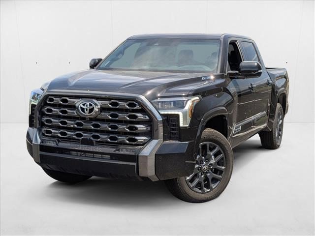 New 2025 Toyota Tundra Platinum
